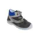 Superfit detská obuv celoročná Stone Kombi 6-00324-06 sivá