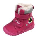 D.D.Step DVG024-W071-42233B dark pink
detské zateplené čižmičky