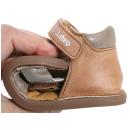 D.D.Step - DSG123-G076-377 chocolate
letné barefootové sandále