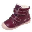 D.D.Step DVG124-W082-42385C violet
Detské kožené čižmičky