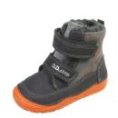 D.D.Step DVB024-W071 - 42680A dark grey
Detské kožené čižmičky