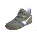 D.D.Step DPB223A-A078-331B dark grey
detské kožené topánky