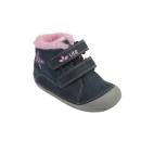 LICO 600111 sunny V marine/rosa
barefoot zateplená obuv