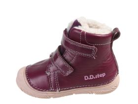 D.D.Step DVG024-W082-42385C violet
Detské čižmičky