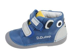 D.D.Step DPB021A-S015-803BU sky blue
Celoročná detská obuv