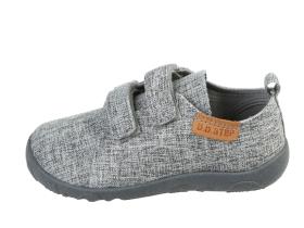 D.D.Step DPB124A-C086-42295 grey
Barefoot plátenky na hrubšie nožičky