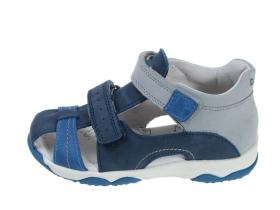 D.D.Step - DSB123-G064-317D bermuda blue
klasické detské letné sandále