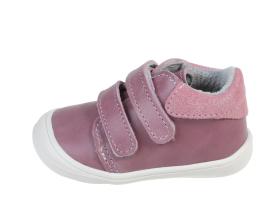 JONAP - KID velcro svetlo ružová
Detská obuv vhodná aj na prvé kroky