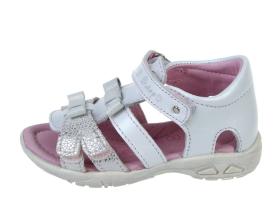 D.D.Step - Letná sandálka, detská obuv L - DSG019-AC290-7030-B white