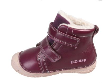 D.D.Step DVG124-W082-42385C violet
Detské kožené čižmičky