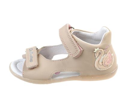 D.D.Step DSG124-G075-41233B baby pink
Detské letné sandálky