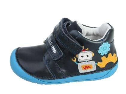 D.D.Step DPB023A-S070-337 royal blue
Barefoot detská obuv