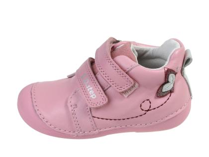 D.D.Step DPG024A-S015-42400A pink
detská celoročná obuv