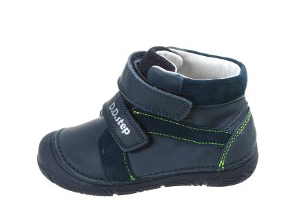 D.D.Step DPB024A-S082-42515A royal blue
Detská celoročná obuv