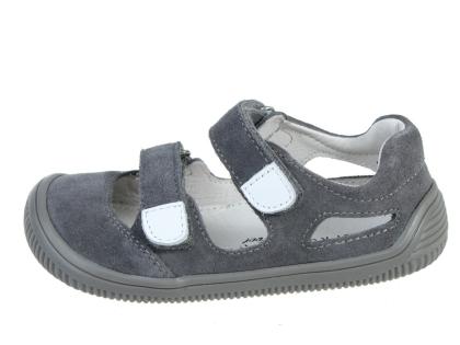 PROTETIKA - MERYL grey (č.20-26)
barefoot sandálky