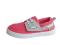 DDstep obuv detská plátená PL - DT217-CSG-25 pink
POZOR - nami upravené číslovanie na výrobku!, Veľkosť: 31