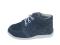 Capačka BEDA detská obuv na prvé kroky  0-060754 CK/SP modrá riflová, Veľkosť: 20