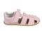 Barefoot sandálky JONAP - ZULA - svetlo ružová, Veľkosť: 28
