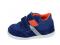Detská obuv Jonap C - 051/SV modrá/o. lepák do č.22, Veľkosť: 19
