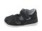 JONAP - 041s - tmavo šedá
Detské letné sandálky, Veľkosť: 23