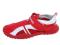 Detská obuv Playshoes /do vody červené 174798, Veľkosť: 25