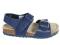 Sandále T-97-21 modrá, ortopedická obuv Protetika, Veľkosť: 29